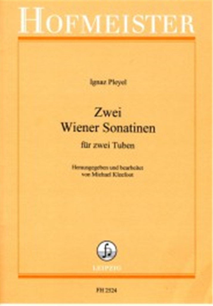 2 Wiener Sonatinen